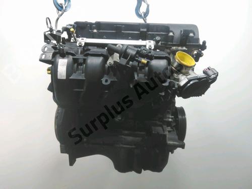 Used Engine CHEVROLET AVEO Hatchback (T300) 1.2 (69 hp) 28218984