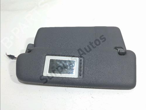 Left sun visor PORSCHE CAYENNE (9PA) S 4.8 | BP39397824I1 - Image 2