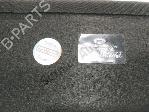 Rear parcel shelf LAND ROVER RANGE ROVER EVOQUE (L538) 2.2 D | BP36352074C85 - Image 3
