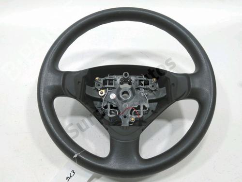 Used Steering wheel PEUGEOT 207 (WA_, WC_) 1.4 HDi (68 hp) 30987633