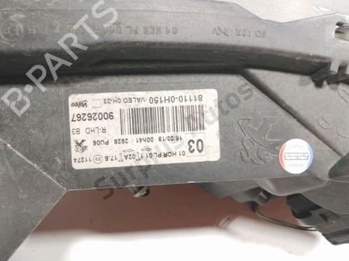Right headlight PEUGEOT 108 1.0 VTi 72 | BP40060675C29 - Image 3