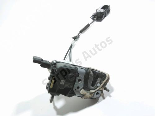 Used Front right lock Front right lock PEUGEOT 508 I (8D_) 2.0 HDi (140 hp) 28247521 28247521