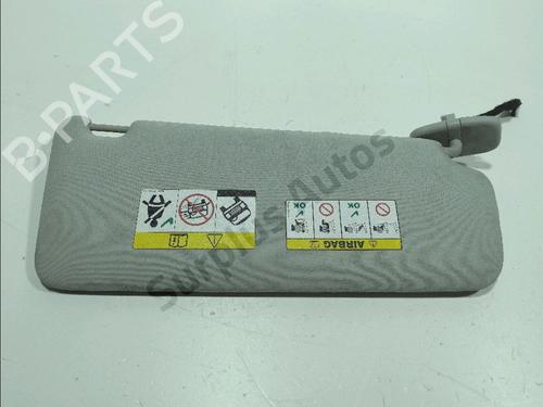 Left sun visor LAND ROVER RANGE ROVER EVOQUE (L538) 2.2 D 4x4 | BP36661183I1 - Image 3