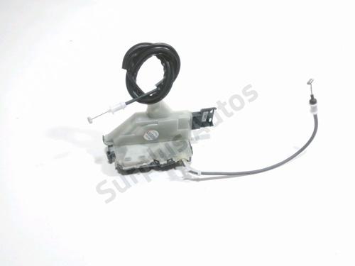 Front right lock OPEL CROSSLAND X / CROSSLAND (P17, P2QO) 1.5 Turbo D (75) | BP28247575C97 