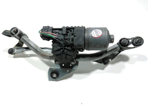 Used Front wipers mechanism RENAULT TWINGO II (CN0_) 1.5 dCi 75 (75 hp) 28273091