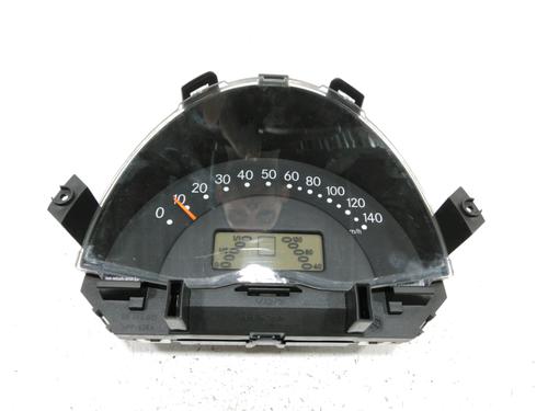 Used Instrument cluster SMART CITY-COUPE (450) 0.8 CDI (S1CLC1, 450.300, 450.301, 450.302, 450.303,... (41 hp) 30991013