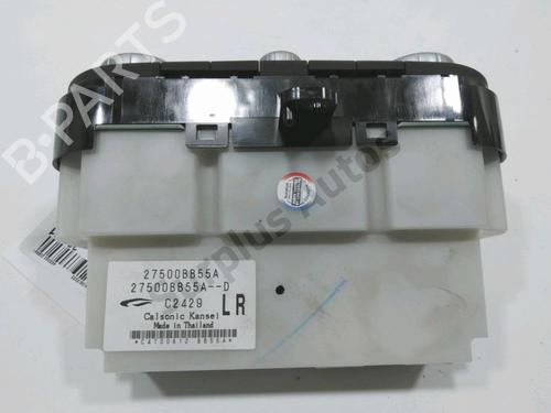 Climate control NISSAN QASHQAI I (J10, NJ10) 1.6 dCi | BP30988871I5