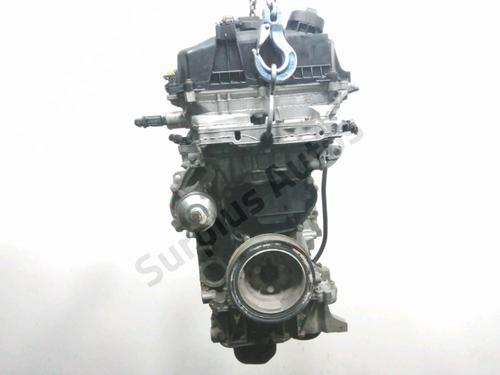 Engine PEUGEOT 208 I (CA_, CC_) 1.2 VTI 82 | BP31368126M1 - Image 2