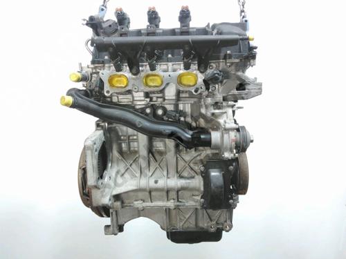 Used Engine PEUGEOT 208 I (CA_, CC_) 1.2 VTI 82 (82 hp) 32077756
