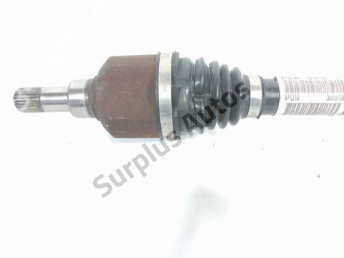 Right front driveshaft PEUGEOT 208 I (CA_, CC_) 1.6 BlueHDi 100 | BP32434786M39