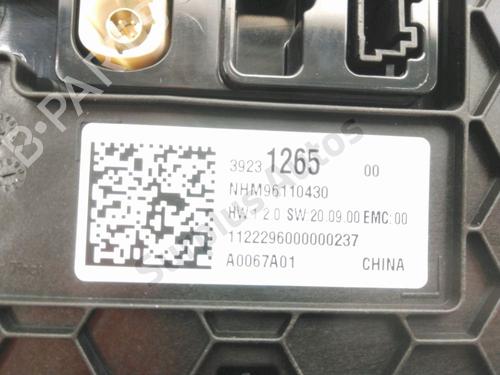 Radio OPEL CORSA F (P2JO) 1.2 (68) | BP37769944E6 - Image 3