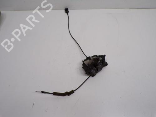 Used Rear left lock RENAULT CLIO III (BR0/1, CR0/1) 1.2 16V (BR0P, CR0P) (101 hp) 31000349