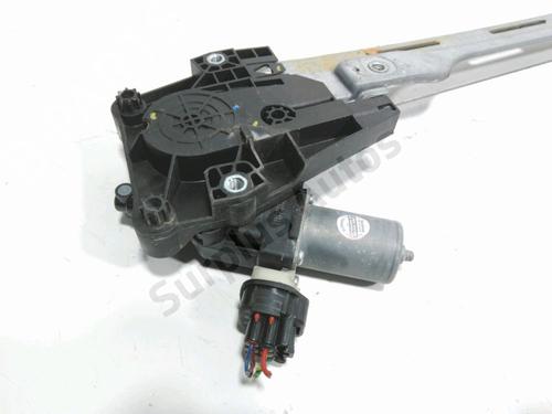 Front left window mechanism SUZUKI VITARA (LY) 1.6 DDiS AllGrip (APK416D) | BP34616773C22 - Image 2