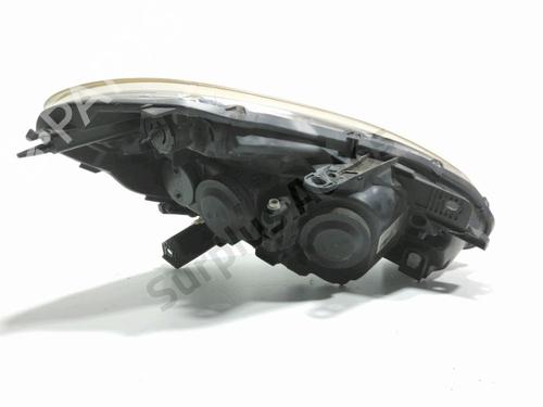 Left headlight RENAULT CLIO III (BR0/1, CR0/1) 1.5 dCi | BP28266844C28 