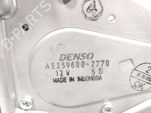 Rear wiper motor SUZUKI CELERIO (LF) 1.0 (AVK310) | BP37790313M102 - Image 2