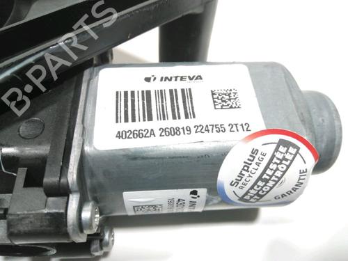 Front right window mechanism TOYOTA AYGO (_B4_) 1.0 VVTi (KGB40) | BP37773432C23 - Image 2