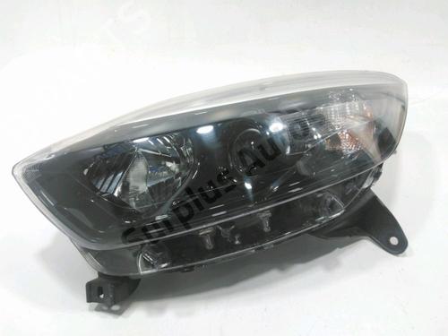 Used Left headlight Left headlight RENAULT CAPTUR I (J5_, H5_) 1.5 dCi 90 (J5N4, J5M5, J5MW, J5M6, J5AL, J5AJ) (90 hp) 33568983 33568983