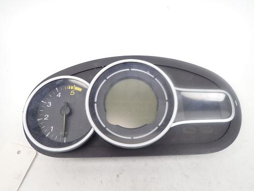 Kombinert Instrument RENAULT MEGANE III Hatchback (BZ0/1_, B3_) 1.5 dCi (106 hp) 30990873