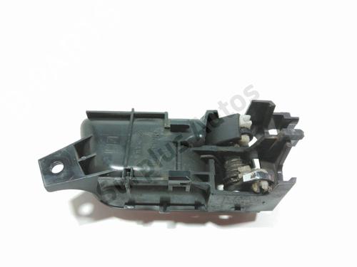 Front left interior door handle MITSUBISHI PAJERO IV (V8_W, V9_W) 3.2 DI-D (V88W, V98W) | BP28243230I13 