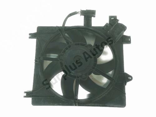 Used Radiator fan Radiator fan 37167556 37167556