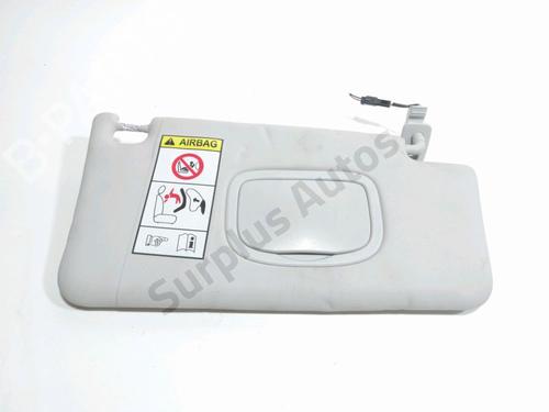 Right sun visor JEEP RENEGADE SUV (BU, B1, BV) 2.0 CRD 4x4 | BP39707014I2 - Image 2