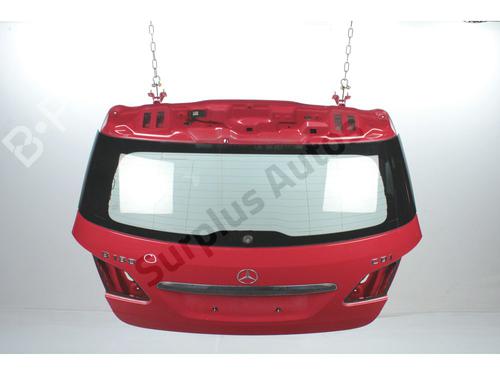 Used Tailgate Tailgate MERCEDES-BENZ B-CLASS Sports Tourer (W246, W242) B 180 CDI (246.200) (109 hp) 39706926 39706926