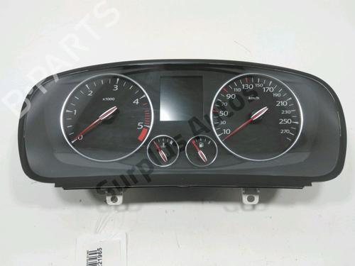 Used Instrument cluster RENAULT LAGUNA III Grandtour (KT0/1) 2.0 dCi (KT07, KT0J, KT14, KT1A, KT1S) (131 hp) 30991556