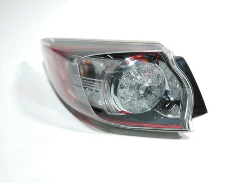 Venstre Baklys MAZDA 3 (BL) 1.6 MZ-CD (BL14) (109 hp) 28269653