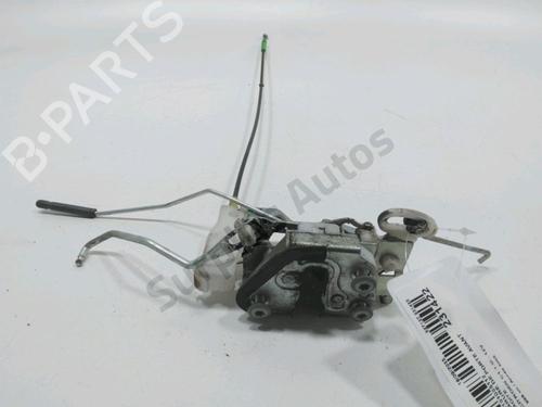 Used Front right lock CITROËN C1 (PM_, PN_) [2005-2014]  30998144