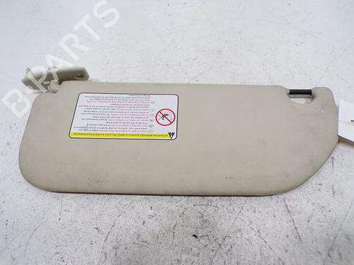 Right sun visor CITROËN C4 I (LC_) 2.0 HDi | BP31002355I2 - Image 2