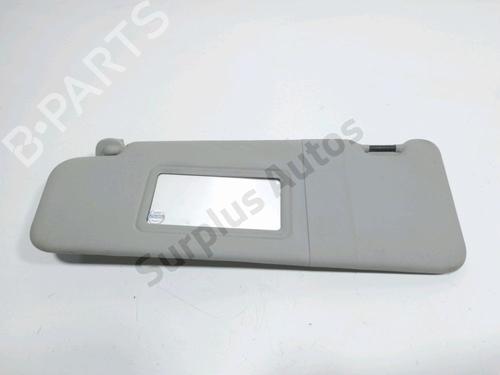 Used Left sun visor Left sun visor DACIA DUSTER SUV Van 1.5 dCi (109 hp) 35773943 35773943