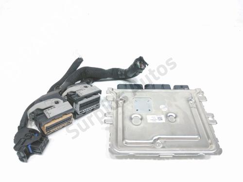 Engine control unit (ECU) RENAULT AUSTRAL E-TECH 200 Hybrid (HGM2) | BP38009324M57 - Image 2