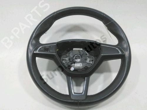 Used Steering wheel Steering wheel SKODA ROOMSTER (5J7) 1.6 TDI (90 hp) 36402540 36402540