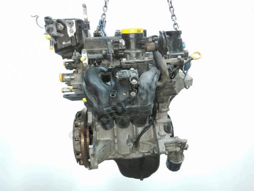 Motor Motor CITROËN C1 (PM_, PN_) 1.0 (68 hp) 39910712 39910712