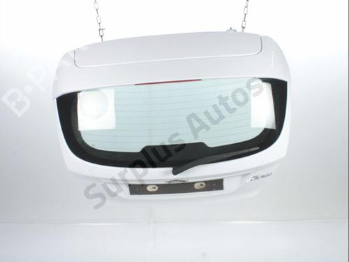 Tailgate FORD FIESTA VI (CB1, CCN) 1.4 TDCi | BP28259964C6 