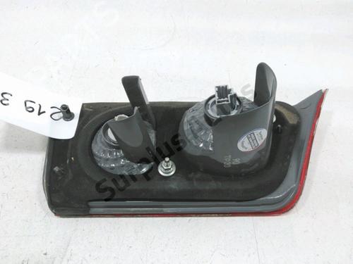 Højre baglygte bagklap HONDA ACCORD VII (CL, CN) 2.0 (CL7) | BP31005758C80