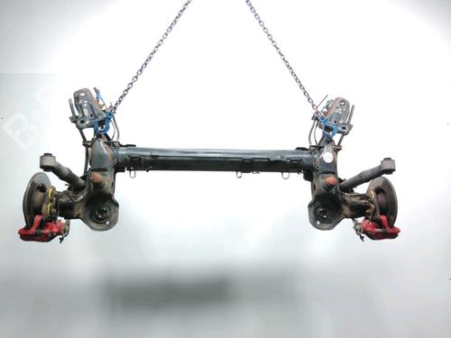 Used Rear axle Rear axle PEUGEOT 208 I (CA_, CC_) 1.6 GTi (200 hp) 28225824 28225824
