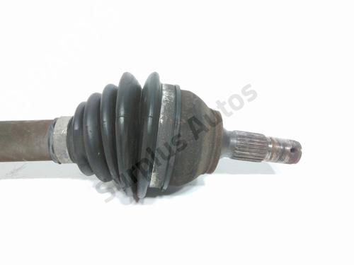 Left front driveshaft PEUGEOT 208 I (CA_, CC_) 1.6 BlueHDi 100 | BP29579664M38
