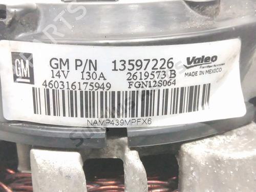 Alternator OPEL ADAM (M13) 1.4 | BP30654543M7  - Image 5