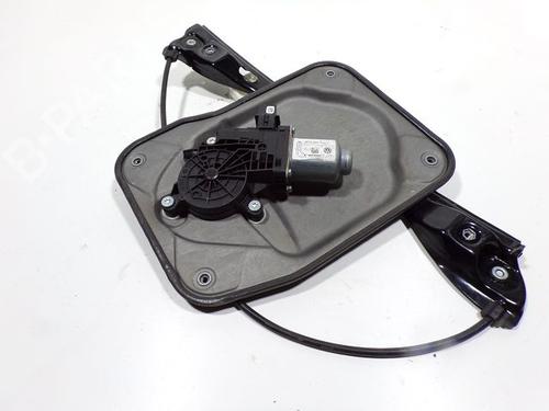Used Rear right window mechanism Rear right window mechanism 37778628 37778628