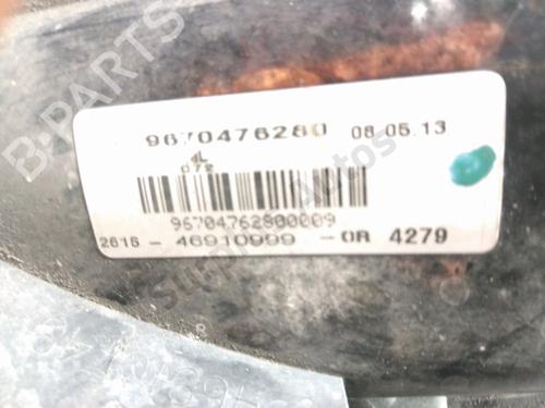 Left front fog light PEUGEOT 508 I (8D_) 2.0 HDi Hybrid4 AWC | BP29553323C30 