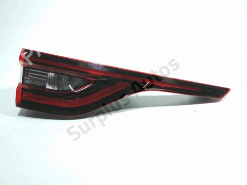Used Left tailgate light Left tailgate light 37787937 37787937