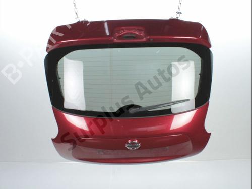 Used Tailgate NISSAN JUKE (F15) 1.5 dCi (110 hp) 28259991