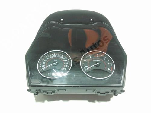 Used Instrument cluster BMW 1 (F20) 116 d (116 hp) 30503760