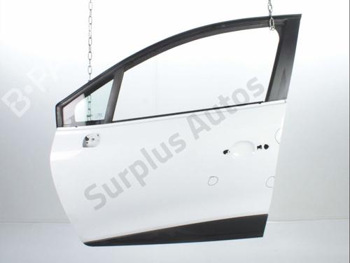 Used Left front door RENAULT CLIO IV (BH_) 1.5 dCi 75 (75 hp) 30086536