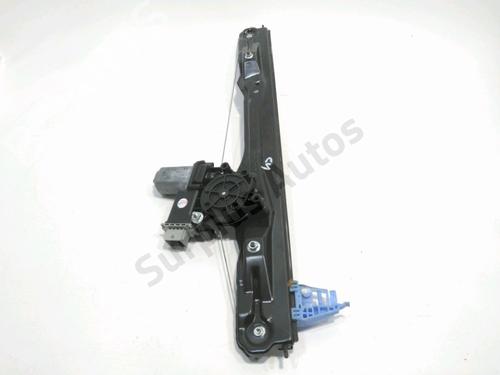 Used Front right window mechanism OPEL COMBO Box Body/MPV (X12) 1.3 CDTI (B05) (90 hp) 32311068