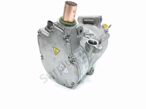 Used AC compressor PEUGEOT 208 II (UB_, UP_, UW_, UJ_) e-208 (136 hp) 29857042