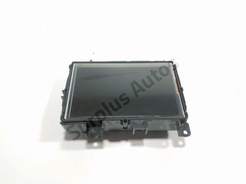 Sistema audio RENAULT CAPTUR I (J5_, H5_) 0.9 TCe 90 (90 hp) 30723649