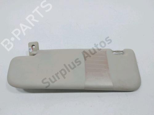 Venstre solskærm FIAT 500 (312_) 1.2 (312AXA1A) (69 hp) 31004211