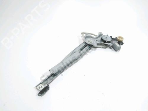 Used Front right window mechanism TOYOTA AVENSIS Saloon (_T27_) 2.0 D-4D (ADT270_, ADT270R) (126 hp) 28240454